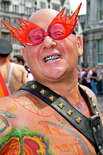 Гей-парад Pride London 2010