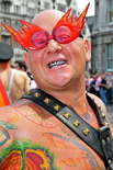 Гей-парад Pride London 2010