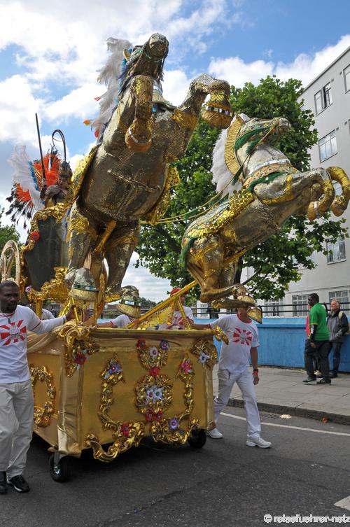 Карибский темперамент