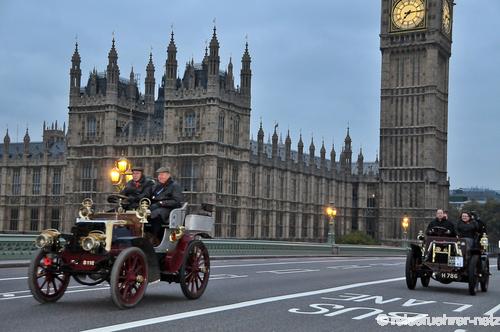 Panhard-Levassor, выпуса 1899 года