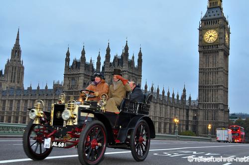 Panhard-Levassor, выпуска 1900 года