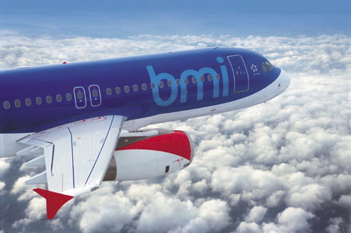 Авиакомпания bmi